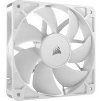 CORSAIR RS120 PWM 120 mm Case Fan, White