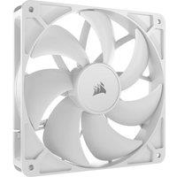 CORSAIR RS140 PWM 140 mm Case Fan - White, White