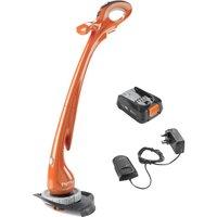 FLYMO EasiTrim Cordless Grass Trimmer - Orange