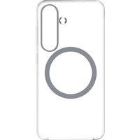 SAMSUNG Galaxy S25 Magnetic Case - Clear, Clear