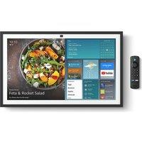 AMAZON Echo Show 21 Smart Display with Fire TV & Alexa Voice Remote
