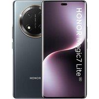 HONOR Magic7 Lite - 512 GB, Titanium Black, Black