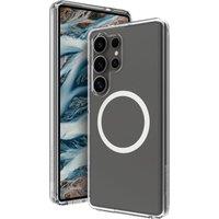 DBRAMANTE1928 Iceland Pro Qi Galaxy S25 Ultra Case - Clear, Clear