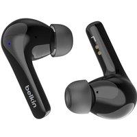 BELKIN SoundForm Motion Wireless Bluetooth Earbuds - Black, Black