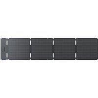 ECOFLOW 60 W Portable Solar Panel, Silver/Grey