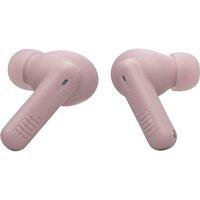 JBL Wave Beam 2 Wireless Bluetooth Earbuds - Pink, Pink