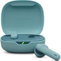 JBL Wave Flex 2 Wireless Bluetooth Earbuds - Blue, Blue