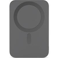 EPICO EM31 UltraPack Slim 3000 mAh Portable Magnetic Power Bank - Grey, Silver/Grey