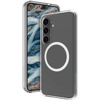 DBRAMANTE1928 Iceland Pro Qi Galaxy S25 Case - Clear, Clear