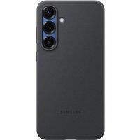 SAMSUNG Galaxy S25 Plus Silicone Case - Black, Black