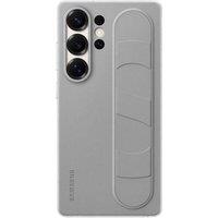 SAMSUNG Galaxy S25 Ultra Grip Case - Grey, Silver/Grey