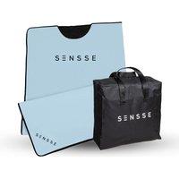 SENSSE Saunalux Infrared Sauna Blanket - Blue, Blue