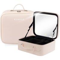 SENSSE Glow Up Vanity Case - Nude, Cream