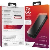 ZAGG InvisibleShield Glass Elite Samsung Galaxy S25 Screen Protector - Clear, Clear
