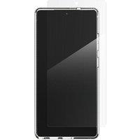 ZAGG Galaxy S25 Ultra Luxe Case & Screen Protector Bundle, Clear