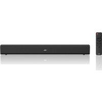 JVC TH-D625B 2.0 Compact Sound Bar, Black