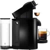 NESPRESSO by De'Longhi Vertuo Plus ENV150.B Coffee Machine - Black, Black