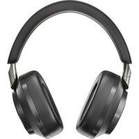 BOWERS&WILKINS Px8 Wireless Bluetooth Noise-Cancelling Headphones - Black, Black