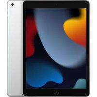 Apple 10.2" Refurbished iPad (2021) - 64 GB, Silver (Excellent Condition), Silver/Grey