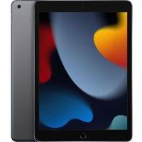 APPLE 10.2 Refurbished iPad (2021) - 256 GB, Space Grey (Excellent Condition), Silver/Grey