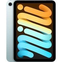 APPLE 8.3" Refurbished iPad mini (2024) - 128 GB, Blue (Excellent Condition), Blue