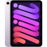 APPLE 8.3 Refurbished iPad mini (2024) - 256 GB, Purple (Excellent Condition), Purple