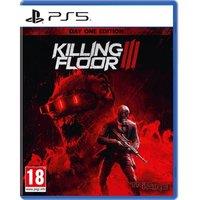 PLAYSTATION Killing Floor 3: Day One Edition - PS5