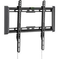 TTAP TTD404FLA Fixed 32 - 70" TV Bracket, Black