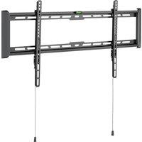 TTAP TTD804FLA Fixed 43 - 90" TV Bracket, Black