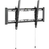 TTAP TTD604TLA Tilt 37 - 80" TV Bracket, Black