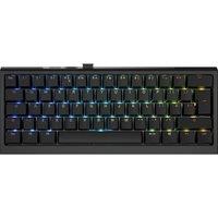 DUCKY One X Mini Wireless Mechanical Gaming Keyboard - Black, Black