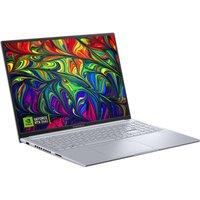 ASUS Vivobook 16X K3605VU 16" Laptop - IntelCore? i7, 1 TB SSD, Silver, Silver/Grey