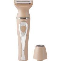 SENSSE Trimkini Rotary & Foil Lady Shaver - Nude, Cream
