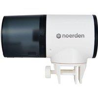 NOERDEN Splashy Automatic Fish Feeder - White, White