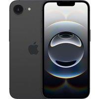 APPLE iPhone 16e - 128 GB, Black, Black
