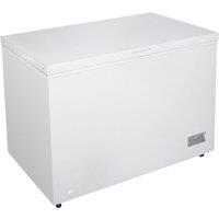 BEKO CF4308W Chest Freezer - White, White