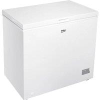 BEKO CF4198W Chest Freezer - White, White
