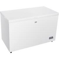BEKO CF4371W Chest Freezer - White, White