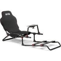 NEXT LEVEL GT Lite Junior Racing Simulator Cockpit - Black, Black