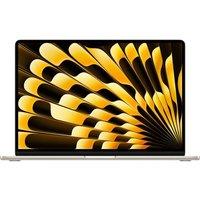 APPLE MacBook Air 15" (2025) - M4, 512 GB SSD, Starlight, White