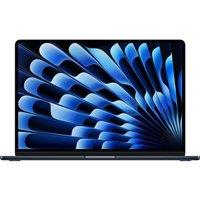 APPLE MacBook Air 15" (2025) - M4, 512 GB SSD, Midnight, Silver/Grey