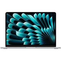 APPLE MacBook Air 13.6" (2025) - M4, 512 GB SSD, Silver, Silver/Grey