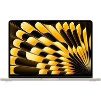 APPLE MacBook Air 13.6" (2025) - M4, 256 GB SSD, Starlight, Gold