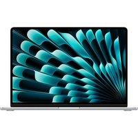 APPLE MacBook Air 15" (2025) - M4, 512 GB SSD, Silver, Silver/Grey
