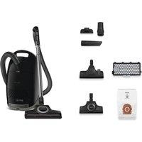 MIELE Guard M1 Cat & Dog Cylinder Bagged Vacuum Cleaner - Black, Black