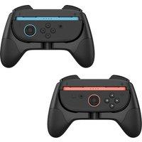 GOJI NS2 Joy-Con 2 Grips - Black