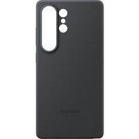 SAMSUNG Galaxy S25 Ultra Silicone Case - Black, Black