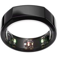 OURA Ring Gen3 Heritage - Black, Size 10, Black