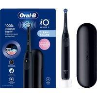 ORAL B iO 2 Electric Toothbrush - Night Black, Black
