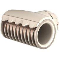 Shark FlexStyle FrizzFighter Finishing Tool - Stone, Cream